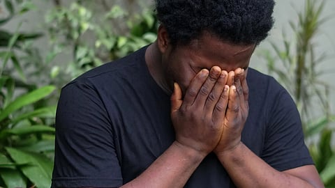 The symptoms of morning anxiety are restlessness, fatigue, being unable to manage the worry, indigestion, headaches, a tight chest, and a rising heart rate (representational image: Unsplash)