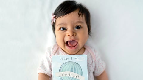 At 3 months of age, 35 infants participated in a functional MRI session at the Beckman Institute to assess their brain development — no easy feat, considering these scans had to be conducted while the infants were naturally asleep.(Representational image: Unsplash)