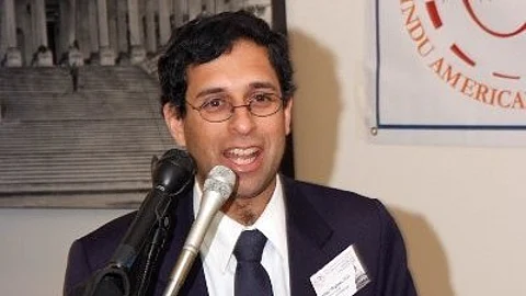 Dr. Mihir Meghani (Image source: Official Twitter Handle of Dr. Mihir Meghani)