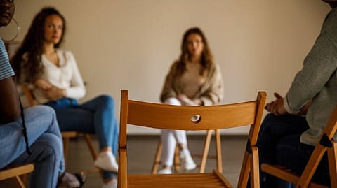 Lack of friend or family visits is associated with increased risk of dying. (Representational Image: Unsplash)