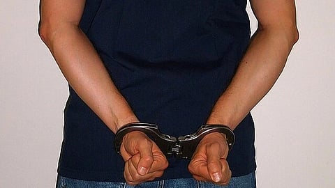 Dharmishta Kanani, sub-inspector at Wankaner police station, said that they found different weapons, such as cartridges, knives, and iron pipes; this led to questioning, and Jadeja and his gang were arrested
(representational image: Wikimedia Commons)