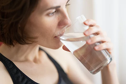 Drinking excessive amounts of fluid, known as polyuria-polydipsia syndrome, either arises out of habit over time or is concomitant with a psychological illness.
(Representational image: Unsplash)
