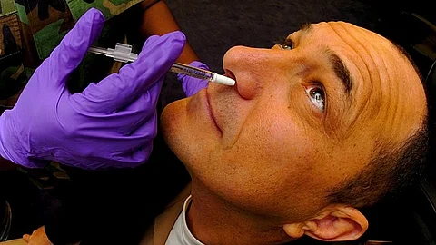 The NASOVAC-S4 vaccination developed by the Serum Institute of India provides a cutting-edge and practical way to shield staff members from influenza and lessen the illness's possible effects on company operations
(WIkimedia Commons).