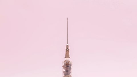 On November 15, at around 11:30 p.m., an unknown woman entered Harmeet's ward and injected her unknown medication
(Representational image: Unsplash)