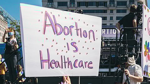 How National Political Ambition Could Fuel, or Fail, Initiatives to Protect Abortion Rights (Representational Image: Unsplash)