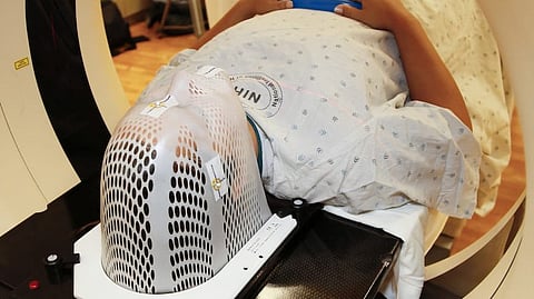 Brain rhythms (also called brain “waves” or “oscillations”) arise from the synchronized, network activity of brain cells and circuits as they coordinate to enable brain functions (Representational image : Unsplash)