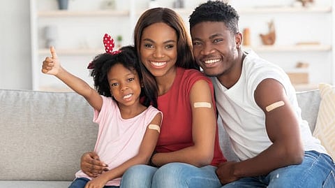 Tis the Season to Get Vaccinated: How to Stay Healthy Through the Holidays (representational Image: Unsplash)