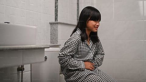 Survey results in regard to a microscopic colitis diagnosis showed 10% were unaware of the diagnosis(Representational image:Unsplash)