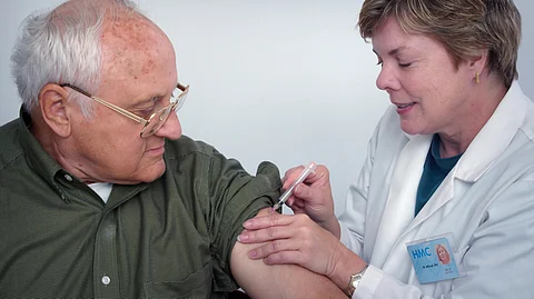 Flu is picking up steam while RSV lung infections that can hit kids and older people hard may be peaking, U.S. health officials said Friday. (Representational Image: Unsplash)