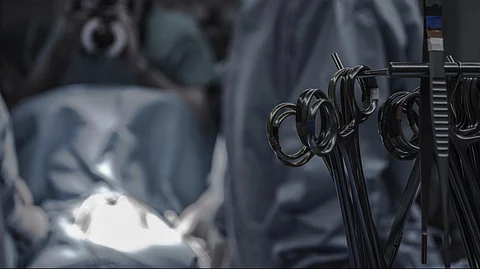 The doctors say that this condition occurs when the brain's main artery, known as the internal carotid artery, gets connected with the veins of the eye, known as the cavernous sinus.(Representational image: Unsplash)