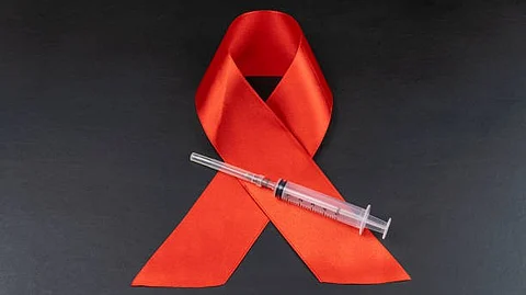 The good news this World AIDS Day (Dec. 1), with a new injection that prevents development of HIV showing excellent results in trials. (Representational Image: Unsplash)