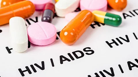 HIV drug could stop many coronavirus diseases, including the SARS-CoV-2 variants, when given to infected cells at the right concentration (representational image: Unsplash).
