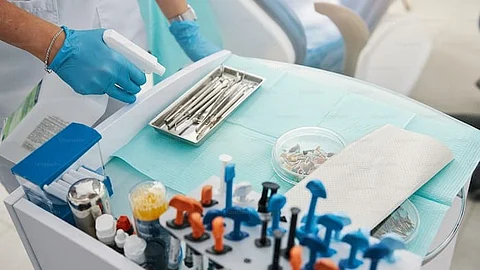Researchers at the Massachusetts Institute of Technology (MIT) have developed an implantable device that could provide a long-term supply of insulin to the body(Representational image:Unsplash)