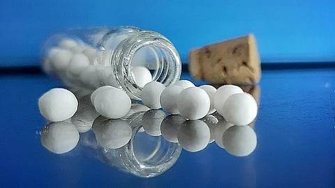 The Ministry of Ayush, India, has advocated homeopathy as the second most popular system of medicine after allopathy in the country. It says that about 10% of the population relies on homeopathy for their treatment. (Representational Image: Wikimedia Commons)