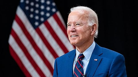 In a statement Friday, President Joe Biden said that America is "within striking distance of eliminating HIV-transmission. (Representational Image: Wikimedia Commons)