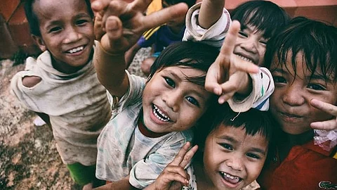 Developing social and emotional skills is hugely valuable for children, but the evidence suggests it has little to do with why low income students are more likely to struggle academically(Representational image:Unsplash)