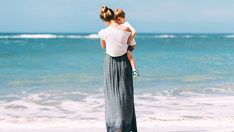 Across the country, doulas are being enlisted to combat rising maternal mortality rates. (Representational Image: Unsplash)