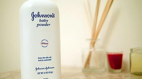 Ms. Dreka said that initially she always enjoyed tasting the baby powder after the shower of her children, and then afterward it developed into an addiction (representational image: Wikimedia Commons)