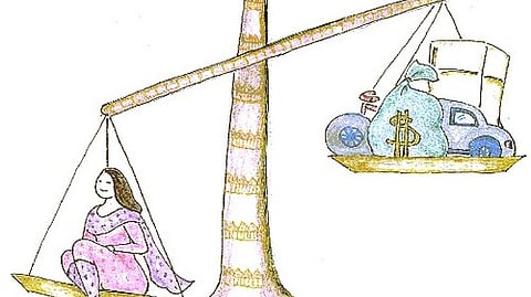 Initially, Dr. Ruwise and Dr. Shahana’s marriage was fixed as Dr. Shahana’s family agreed to a dowry of 50 sovereigns of gold, a car, and Rs 50 lakh worth of property (representational image: Flicker Commons)