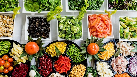 Many people are keen on making healthy as well as sustainable food choices, and they often intuitively equate "healthy" with being "sustainable". (Representational Image: Unsplash)