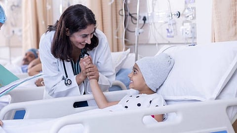 Prediabetes Treatment May Reduce Heart and Kidney Risks in Childhood Cancer Survivors (representational image: Unsplash).