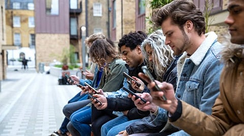 Addicted to Your Phone? New Tool Identifies Overuse of Digital Media (representational image: Unsplash)