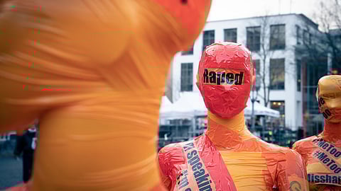 A sanitation worker-doctor duo raped a dengue patient in the ICU. (Representational Image: Unsplash)