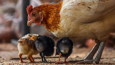 Last month, Mike Weber got the news every poultry farmer fears: His chickens tested positive for avian flu. (Representational Image: Unsplash)