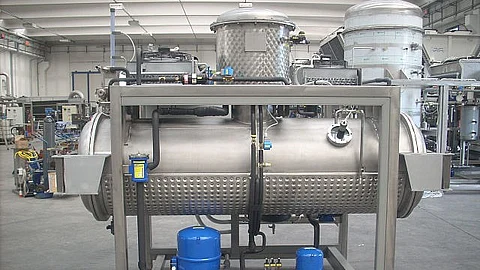 Scientists are looking for a more environmentally and economically friendly heat pump system to dry food and feed products ranging from grain for livestock to apple chips in the grocery store.
(Representational image: Wikimedia Commons)