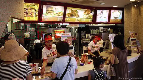 Diets high in calories, fat and sugar in childhood can cause damage to blood vessel function, known to heighten the risk of early heart attacks and strokes (Representational image : Wikimedia commons)