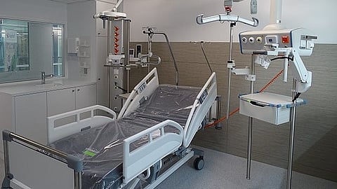 The Ministry of Health and Family Welfare spelled out guidelines for Intensive Care Unit (ICU) admissions in the country. (Representational Image: Wikimedia Commons)