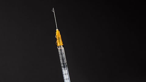 A man in Indore, Madhya Pradesh was arrested by the police for trying to inject infected blood into a woman to take revenge. (Representational image: Unsplash)