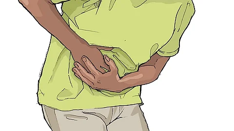 Researchers at the University of Michigan Health Rogel Cancer Center have identified a mechanism that causes severe gastrointestinal problems with immune-based cancer treatment (Representational image : Wikimedia commons)