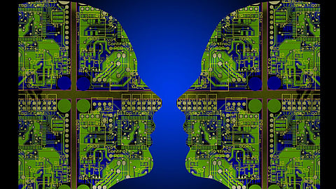 Big Tech companies Amazon, Apple, Google, Meta, and Microsoft, the University of Illinois Urbana-Champaign aims to train voice recognition technologies to understand people with Cerebral Palsy (Representational image : Wikimedia commons)