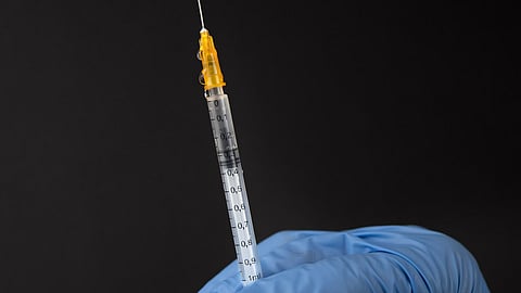 A Child Died in Rajasthan Due to the Administration of Wrong Injection (Representational Image: Unsplash)