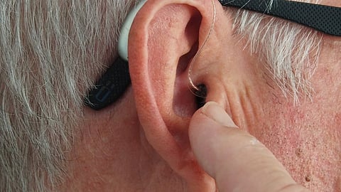 Previous research has shown that untreated hearing loss can result in a reduced life span. (Representational Image: Unsplash)