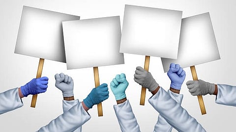 Maharashtra Resident Doctors On indefinite Strike Over Unfulfilled Demands By Government (Representational Image: Unsplash)