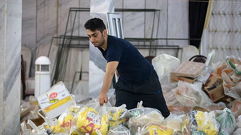 In one of his most forceful statements to date, the WHO’s director-general, Tedros Adhanom Ghebreyesus, accused the Israeli government of blocking essential aid to Gaza (Representational image: Wikimedia commons)