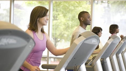 A recent study found 48% of Americans who make new year’s resolutions, resolve to begin an exercise routine. Burnout and injuries are common reasons people abandon their exercise resolutions quickly (Representational Image CDC PHIL)