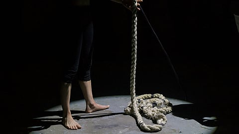 Doctor Couple Committed Suicide Under Financial Debt (Representational image:Unsplash)