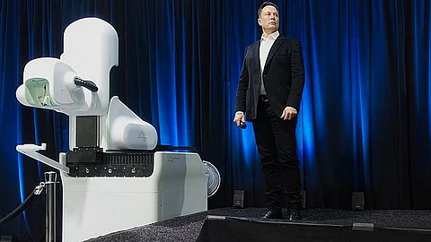 Elon Musk and Neuralink Future (Wikimedia Commons)