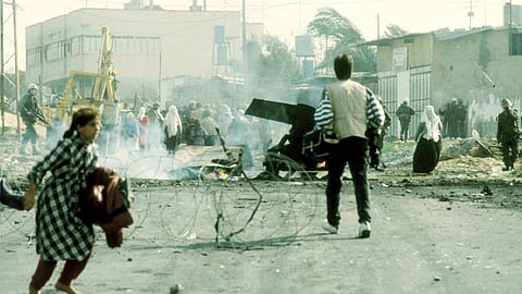 Casey noted a cease-fire is the most critical need, but access, the ability to move people and relief supplies safely and quickly within Gaza, also would help ease suffering (Representational image: Wikimedia commons)