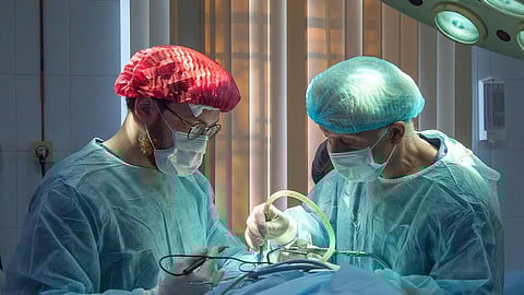 A 5-year-old girl became the youngest patient in the world to undergo awake brain surgery.(Representational Image: Unsplash)