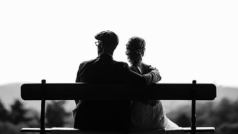 A total of 209 heterosexual couples were surveyed. The results show that men in particular benefit if their partner is self-compassionate. (Representational Image: Unsplash)