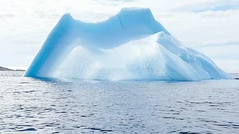 Scientists have warned about the dangers associated with the viruses buried under ice caps in the Arctic and other places. (Representational Image: Unsplash)