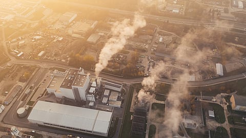 When winter temperatures plummet and home heating systems run for hours the risk of carbon monoxide (CO) poisoning increases. (Unsplash)