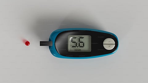 New research has shown a new type of inhibitor drug could prevent microvascular diabetic complications, such as diabetic eye and kidney disease. (Representational Image: Unsplash)