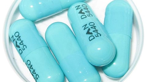 Researchers have identified a new family of enzymes that creates a unique type of cross-linking between the building blocks of bacterial cell walls. This discovery could help develop new antibiotics against infectious diseases.(Representational Image: Wikimedia Commons)