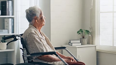 Alzheimer’s, a degenerative disease, along with other forms of dementia, is becoming more common as the American population ages.(Representational image: Unsplash)