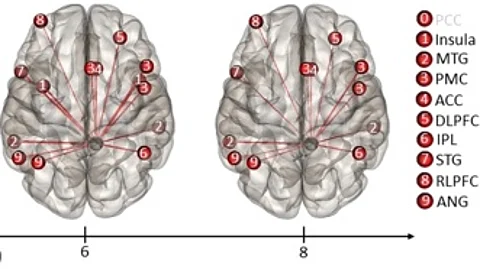 A new King’s College London scanning study of 390 babies has shown distinct patterns between term and pre-term babies in the moment-to-moment activity and connectivity of brain networks.(Representational image:Wikimedia Commons)
